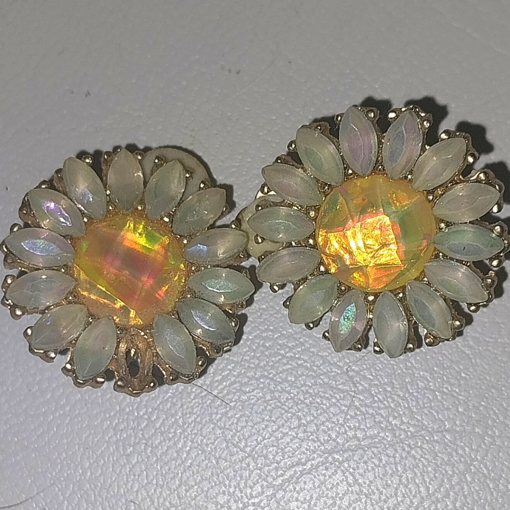 Clip On Earrings